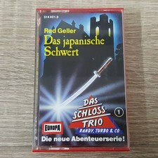 Das schlosstrio folge - mc,
