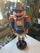 Nußknacker (alt) - Holz -