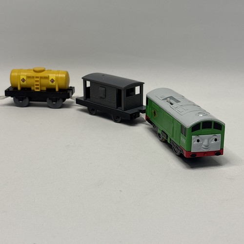 Boco tomy trackmaster - tomy,