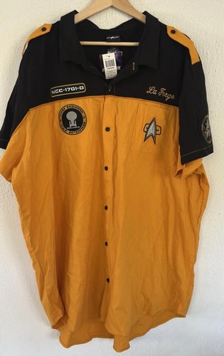 Star trek forge - la,
