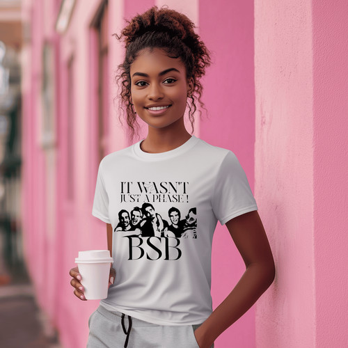 Backstreet boys shirt bsb - backstreet,