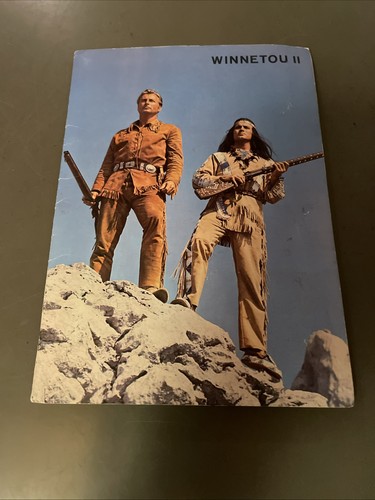 Eikon sammelalbum winnetou 2 - sammelalbum,
