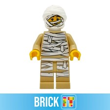 LEGO BAM - Mumie Minifigur -