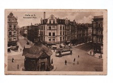 Ak Halle Saale Rannischer