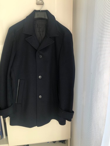 Hugo boss herren mantel - boss, gr.50