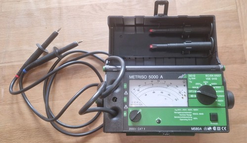 Metriso 5000a - metriso,