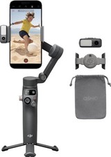 DJI Osmo Mobile 7 Pro Gimbal Stabilisator Smartphones Neu-Sonstige