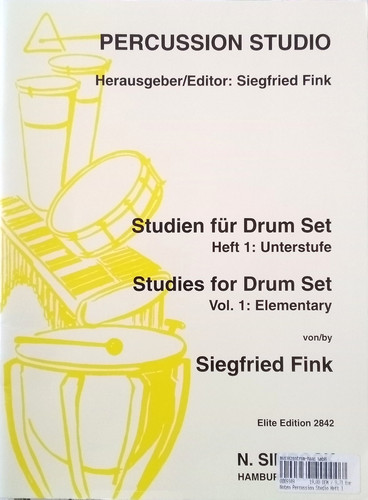 Siegfried fink percussion - siegfried, fink-percussion