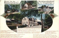 Burkhardtsdorf im Erzgebirge -