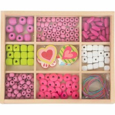 Legler Small Foot Fädelperlen