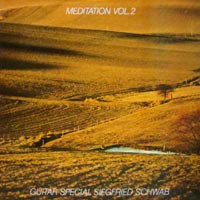 Siegfried Schwab - Meditation