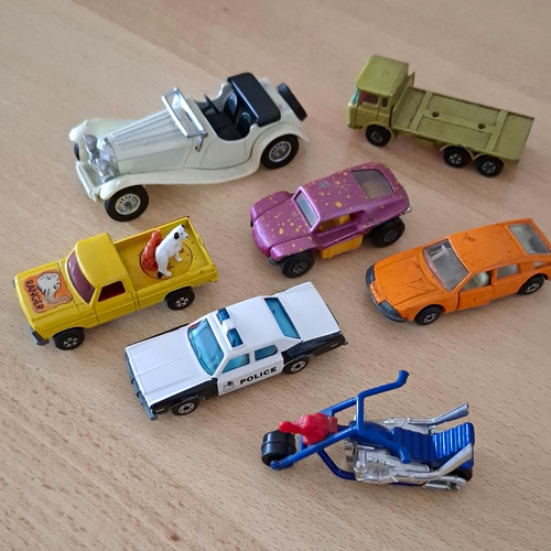 Matchbox spielzeugautos - matchbox,