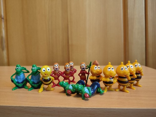 Die biene maja viele figuren - maja,,
