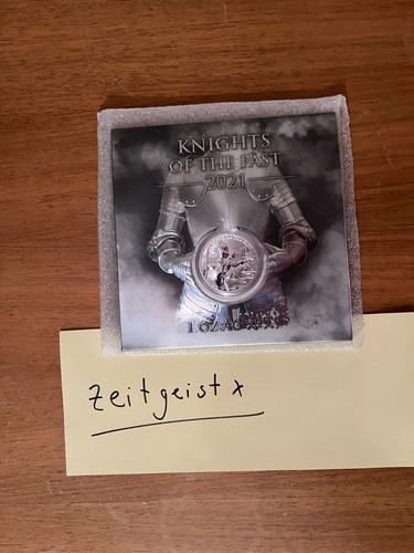 Euro germania mint knights - 5,