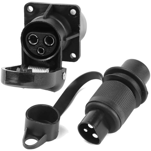 Anhänger stecker polig - anhänger,
