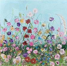 Großes Original ABSTRAKTES