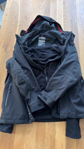 Herren 1 funktionsjacke - in,
