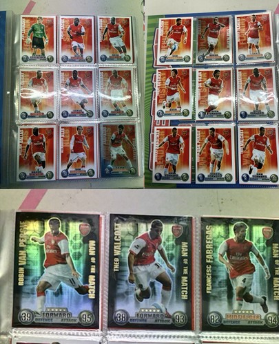 Topps match attax - topps,