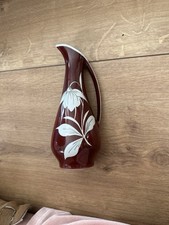 Vase Porzellan Spechtsbrunn