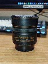 Nikon Nikkor 10,5mm F2.8 DX AF