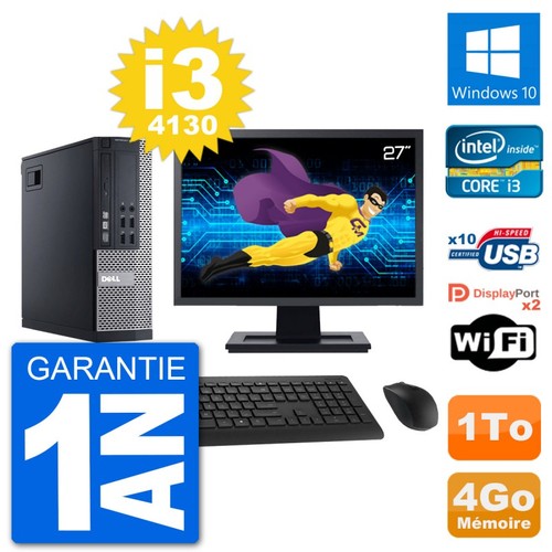 Dell optiplex 9020 sff - sff, pc