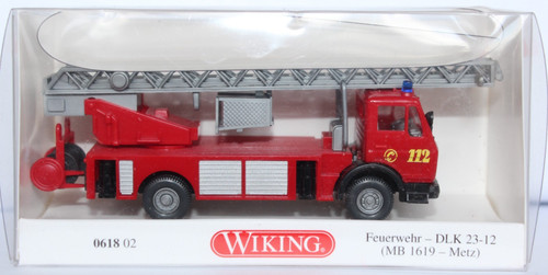 Mercedes benz 1619 - benz, dlk