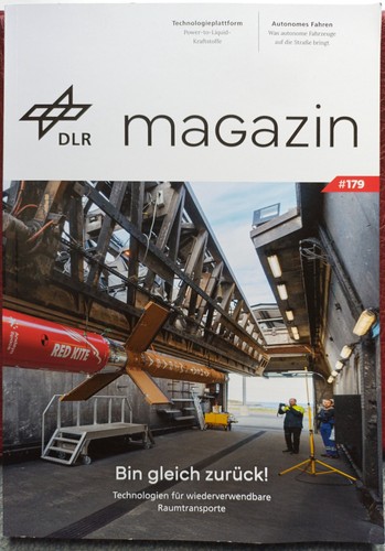 Dlr magazin 179 luft und - nr., 179: