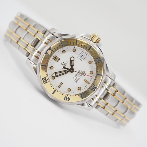 Omega lady seamaster - lady,