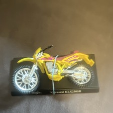 Maisto Kawasaki KLX250SR