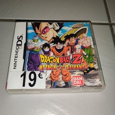 Dragon Ball Z: Attack Of The Saiyans (Nintendo DS) Spiel
