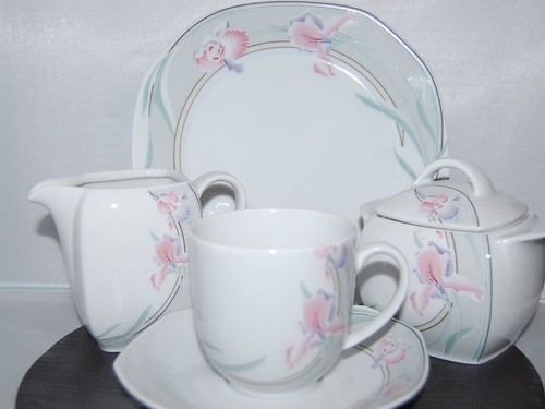 Kaffeeservice pers 21 tlg - 6,
