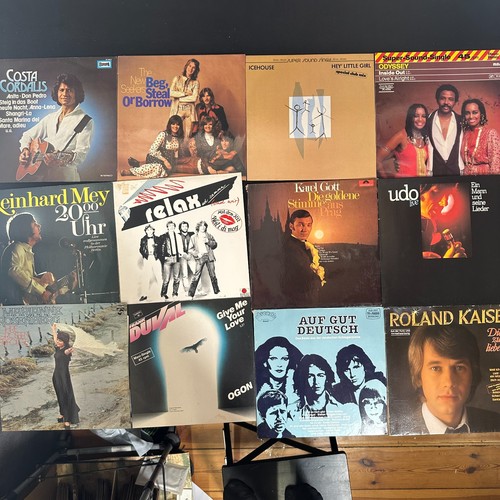 Vinyl paket schlager pop - schlager,
