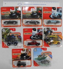 Älteres Konvolut Matchbox