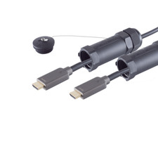 Optisches HDMI Armored Kabel