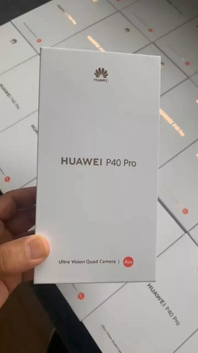 Huawei p40 pro 256gb - pro, 6.58"