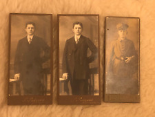 Fotografie CDV Carte-de-Visite Brandenburg Havel