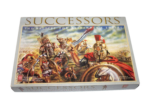 Successors avalon hill - successors,