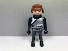 PLAYMOBIL - Quad Pilot Figur /