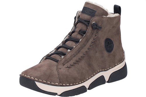 Rieker boots braun - boots, 45912-25