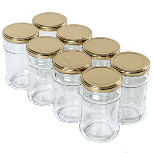 315ml einweckgläser mit - einweckgläser,