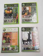 Xbox 360 Demo Spiele CD Disc