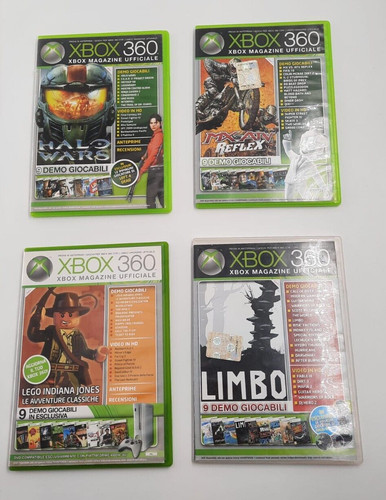 Xbox 360 demo - 360, spiele