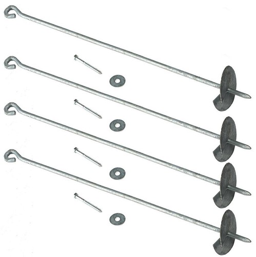 Stück schaukelanker cm - 4,