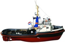 Billing Boats BB516 - BANCKERT - 1:50 - Montagekasten