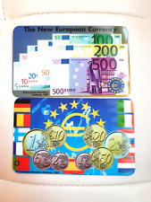 2 Telefonkarten - Phonecard -