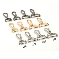 Drehbare Ersatz Karabinerhaken