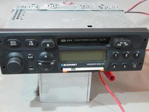 Blaupunkt autoradio - ,