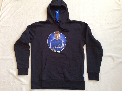 Schalke kapuzen sweat - schalke,