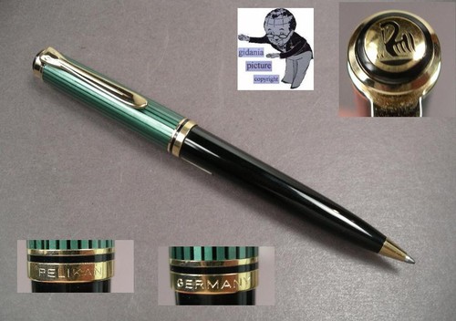 Pelikan 800 souverän - pelikan,