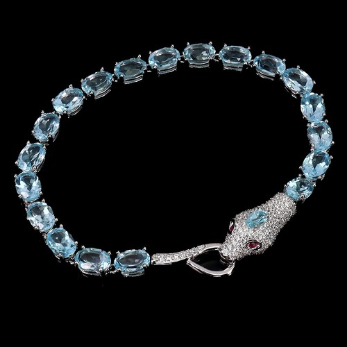 925 sterlingsilber armband - 925,